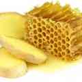 Health Benefits of Honey and Ginger